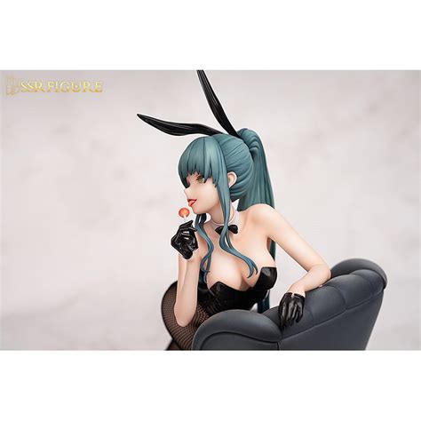 Yi Ren Guan House Of Unhumans Yue Li Bunny Girl Ssr Scale Statue