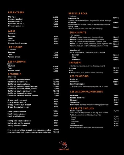 Ness Food Martinique | Fort-de-France Martinique