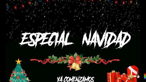 Directo Especial Navidad Youtube