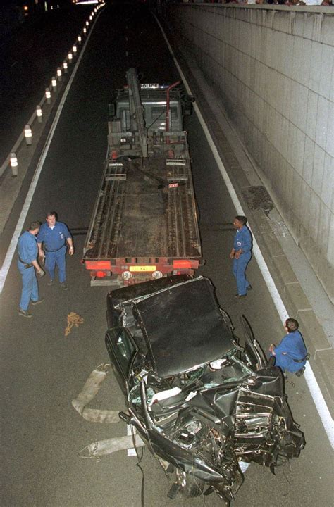 AP Was There: Princess Diana dies in Paris car crash | Life and Style | thetandd.com