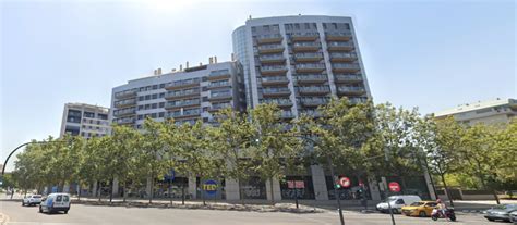 Así era el edificio quemado en Valencia 14 plantas y unas 138 viviendas