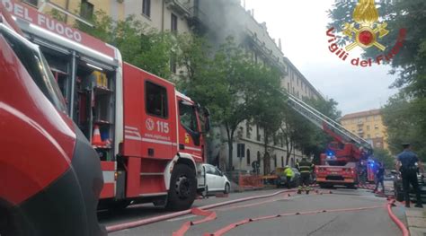 Incendio Di Via Fra Galgario A Milano Gli Sviluppi E Le Indagini