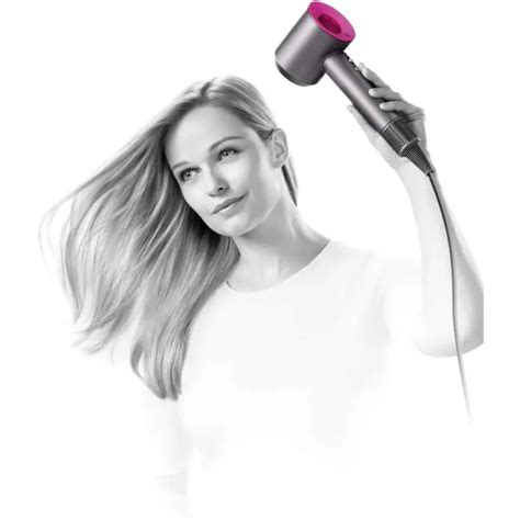 Dyson Supersonic Hair Dryer Hd15 Blacknickel