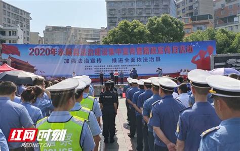 路政宣传月丨这个视频，带你认识爱路护路的“蓝”朋友湖南交通要闻交通频道