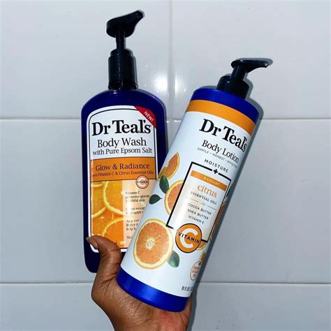 Dr. Teals body wash +lotion - Avana Beauty WORLD