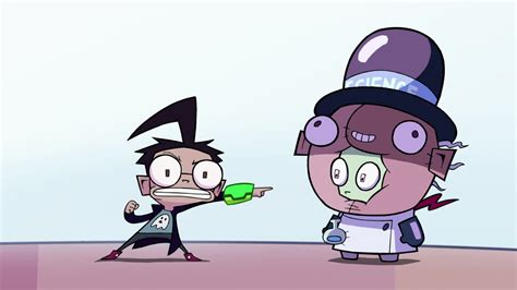 Invader Zim Enter The Florpus Screencap Fancaps