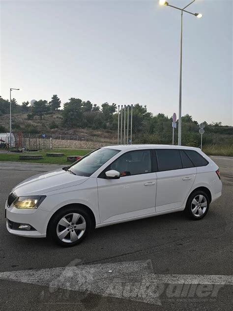 Koda Fabia Tdi Cijena Crna Gora Podgorica Centar