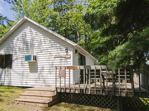 Family Cabin Rentals 2-Bedroom | Riverside Resort – Richmond, MN ...