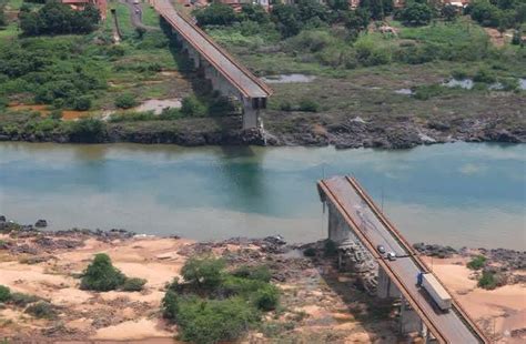 Superintendente Do Dnit Afastado Ap S Queda De Ponte Em Estreito