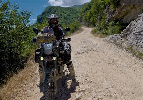 TET Albania Trans Euro Trail Europe S Dirt Road Adventure