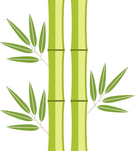 Green Bamboo Icon 19051638 PNG