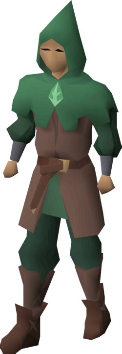 Forestry Outfit Osrs Wiki