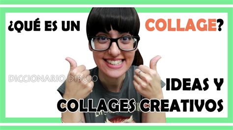 Collages Creativos Qu Es Un Dibujo Collage Ideas