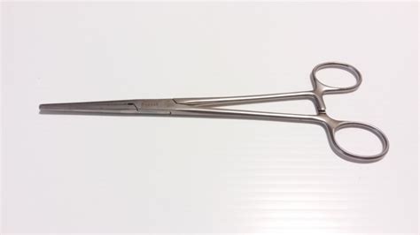 Aesculap Kocher Ochsner Hemostatic Forceps