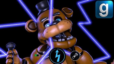 Gmod Fnaf Review Brand New Fnaf Ar Special Delivery Overlay Youtube