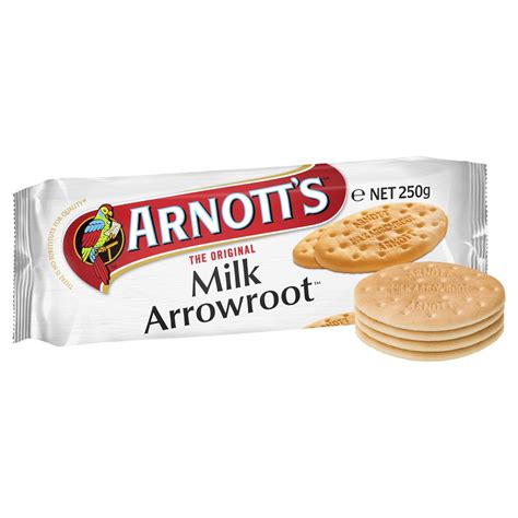 Arnotts Milk Arrowroot G Sangla Foods Fmcg Distributor