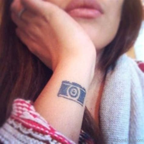 Awesome Camera Tattoos On Wrist Tattoo Designs Tattoosbag