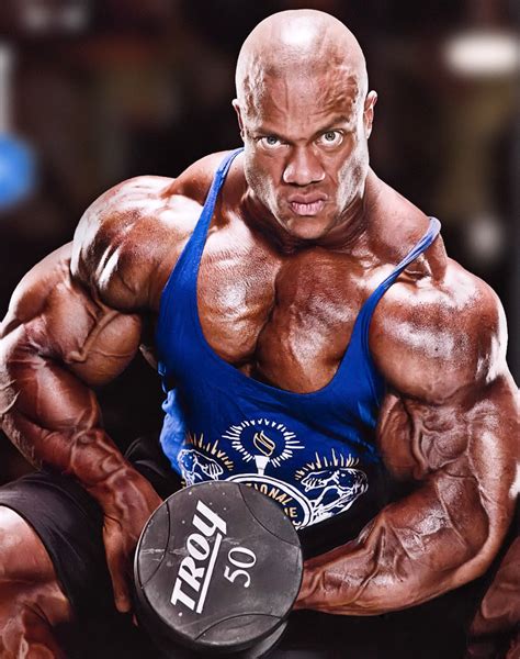 Cultura Fisica Di Hammer Masi Phil Heath