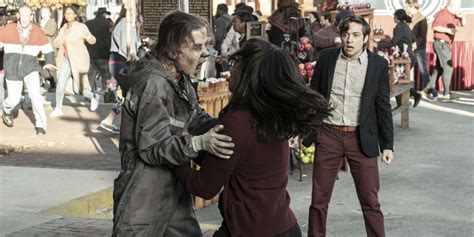 The Walking Dead's latest victim speaks out on gruesome death | EW.com