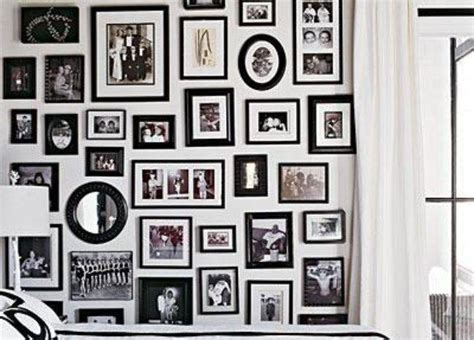 Top 35 Wall Photo Collage Ideas to Transform Your Space | Decoist