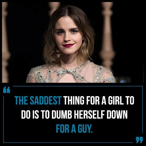 Best Feminist Quotes by Emma Watson | Viva