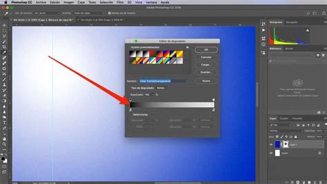 Cómo Hacer Un Degradado En Photoshop Perfecto