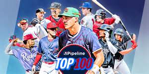 Top 100 prospects updated in-season rankings 2025