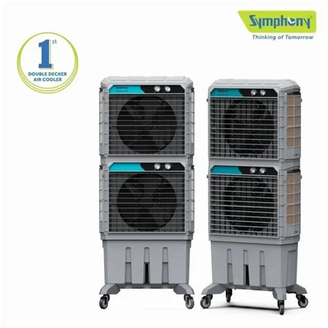 Plastic Desert Coolers Upto 20 Ft At Rs 29950 Piece In Saharanpur Id