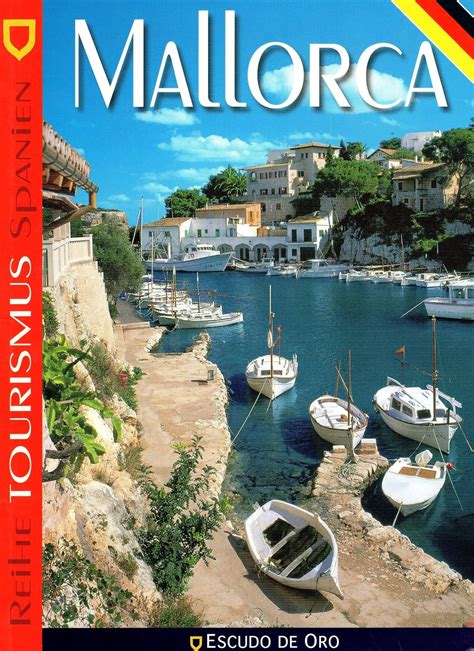 Mallorca Escudo De Oro Amazon de Bücher