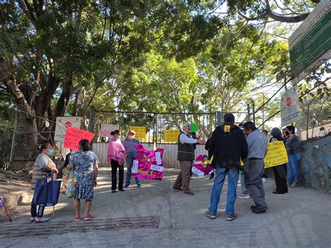 Toman Los Tanques De La Colonia Margarita Viguri Para Exigir Agua El