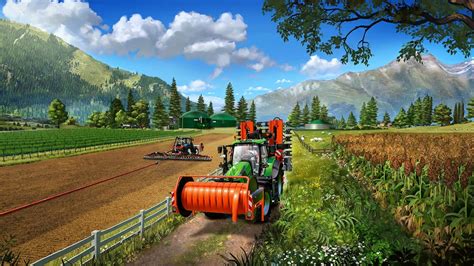 Farming Simulator 22 Annunciato Il DLC Antonio Carraro PC Gaming It