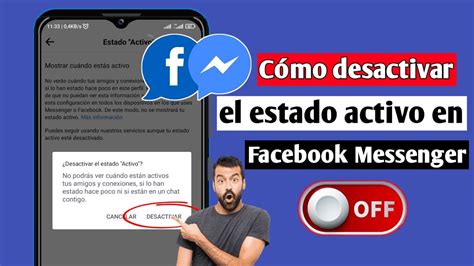 C Mo Desactivar El Estado Activo En Facebook Messenger Ocultar