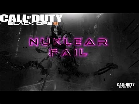 Black Ops 3 Nuklear Fail Deutsch German YouTube