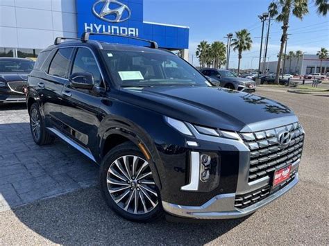 New Hyundai Palisade Calligraphy Fwd D Sport Utility In Harlingen