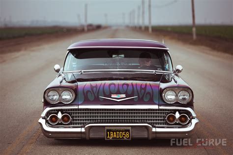 1958 Chevy Impala Custom (15 of 74) | Fuel Curve