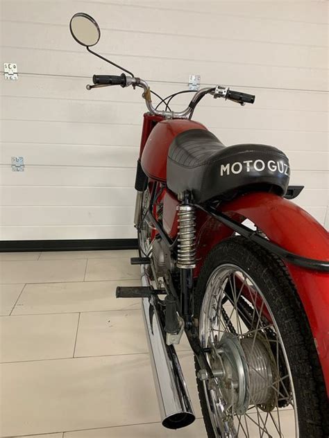 Moto Guzzi Dingo Gt Cc Catawiki Moto Guzzi Bromfiets