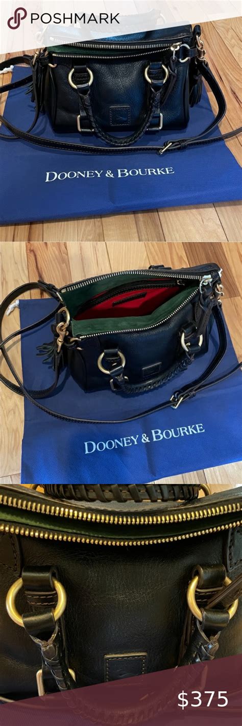 Dooney Florentine Nano Satchel Dooney Satchel Bourke