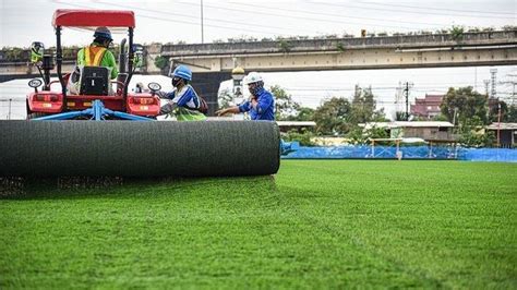 Polemik Rumput JIS Legenda Timnas Buka Suara Sudah Standar FIFA