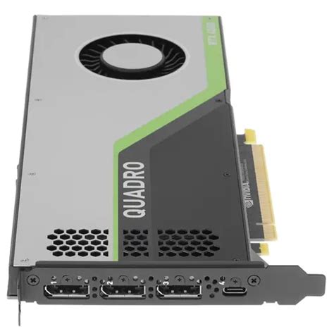 Купить Видеокарта PNY Quadro RTX 4000 8GB VCQRTX4000 Bulk цена