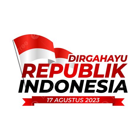 Greeting Card Of Hut Ri 2023 78th Indonesian Independence Vector Hut Ri 2023 Indonesian