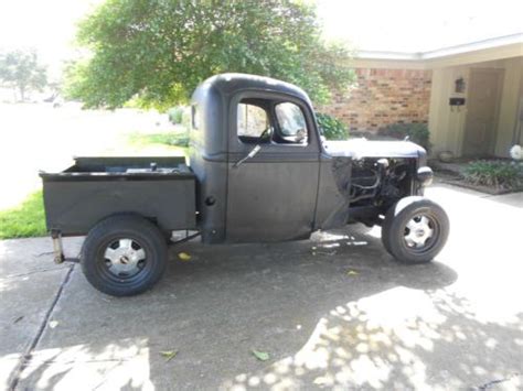 Sell New Ford Pickup Rat Rod Street Rod Hot Rod In Richardson