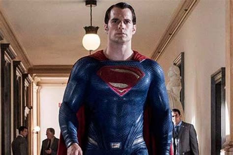 See Henry Cavill in Christopher Reeve’s Iconic Superman Suit