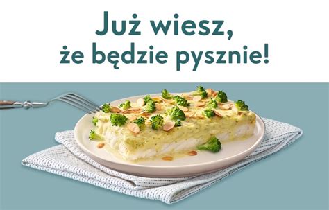 FRoSTA Ryba z pieca z brokułami 330 g 1 szt 0 200 kg FRoSTA Spar