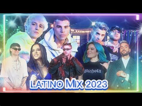 Lo Mas Nuevo 2023 Karol G Shakira Bad Bunny Ozuna Rauw Alejandro