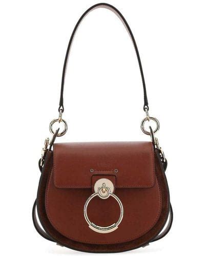 Chloé Tess Bags for Women - Up to 50% off | Lyst