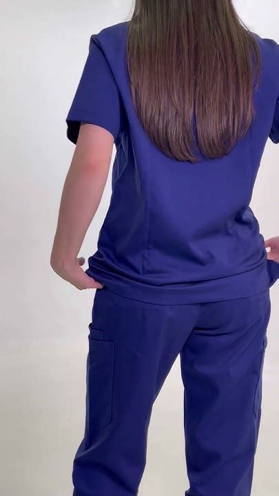 Navy Blue Scrub Sets At Kotyss Youtube