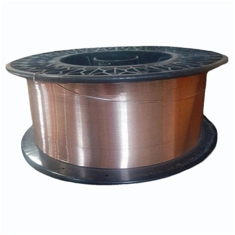 Mm Copper Mig Welding Wire At Rs Roll Mig Wire In Jaipur Id