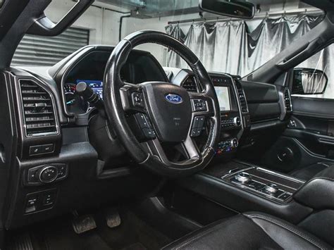 2021 Used Ford Expedition Max Limited At Unique Auto Mall Serving South