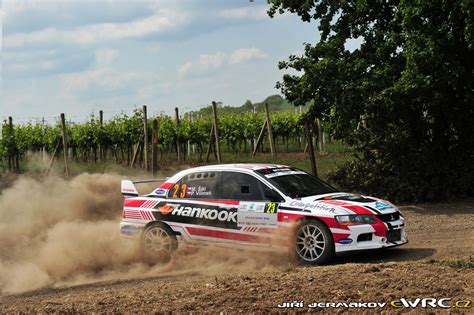 Ikl Martin Vil Mek Petr Mitsubishi Lancer Evo Ix Agrotec