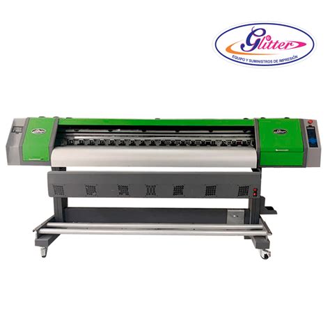 Plotter Pro Ecosolvente Mts Cabezal Mediaflex